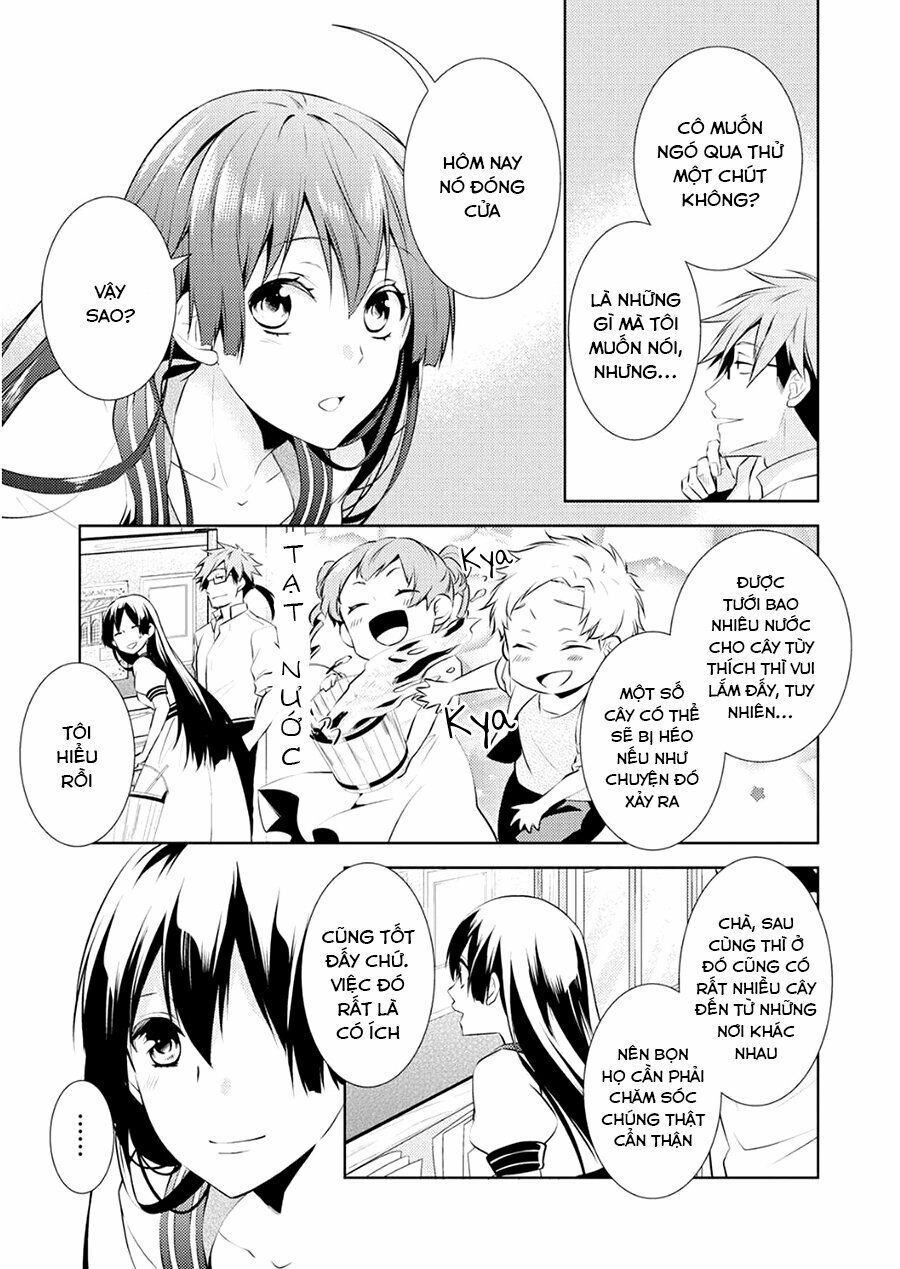 lần này tôi chắc chắn sẽ hạnh phúc! chapter 4 21