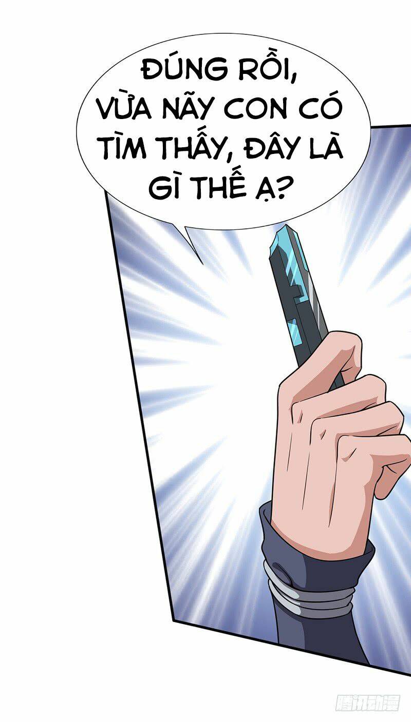 hỗn độn kiếm thần chapter 106 21