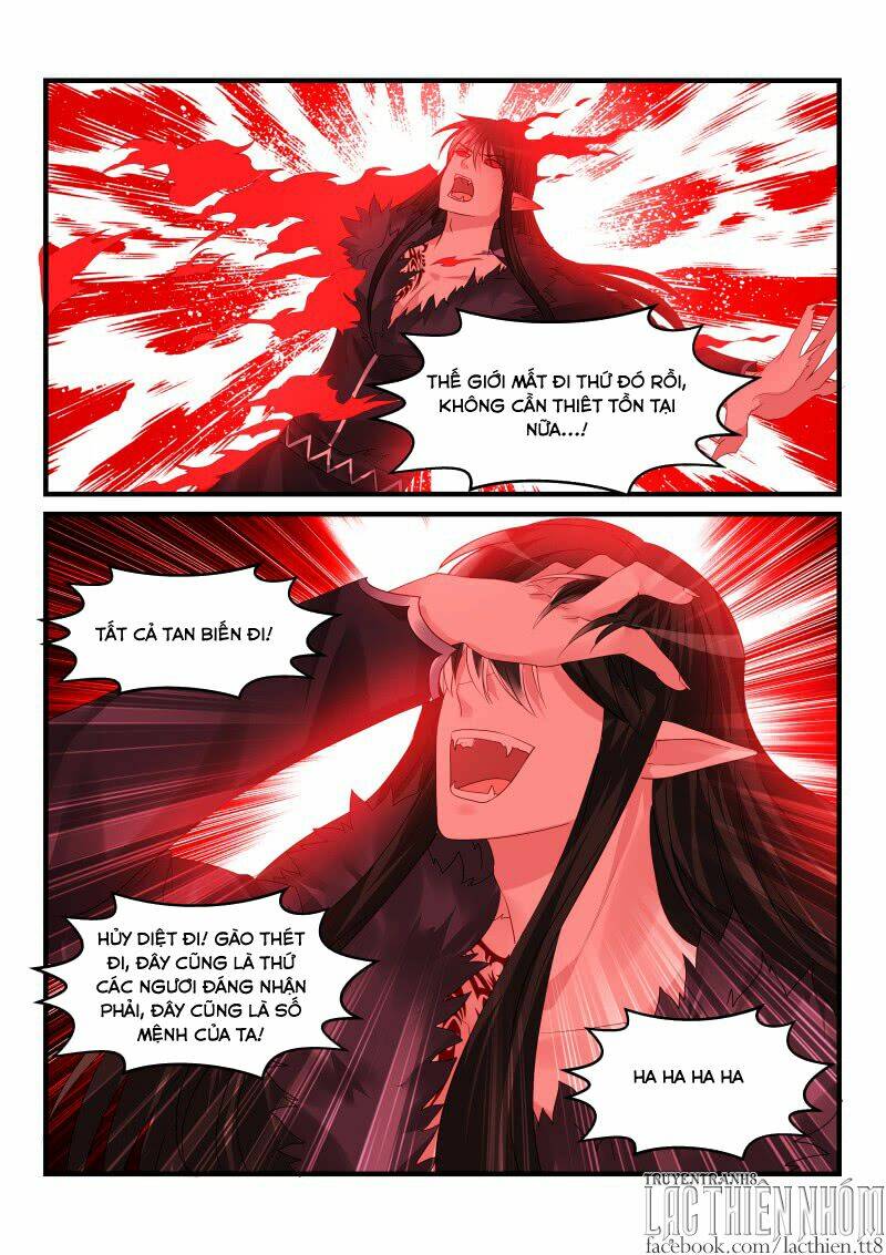 dạy bảo ma vương lão công 2 chapter 213 7