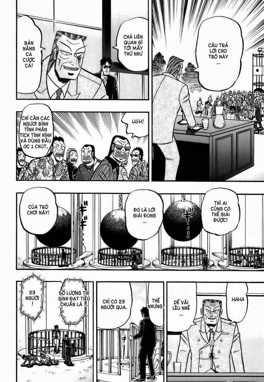 đổ bá vương - zero chapter 3 28