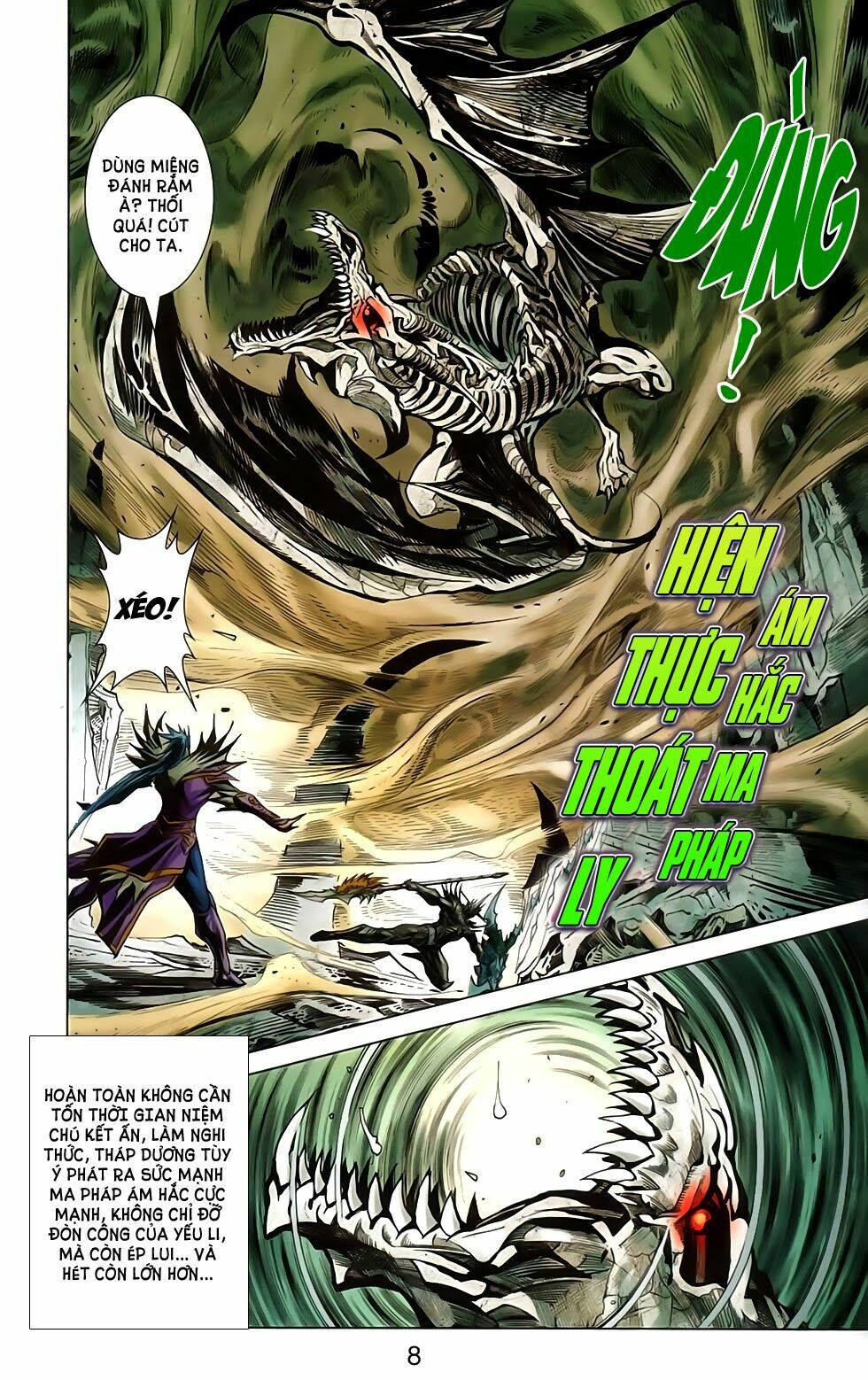 dong binh thiên hạ chapter 71 5