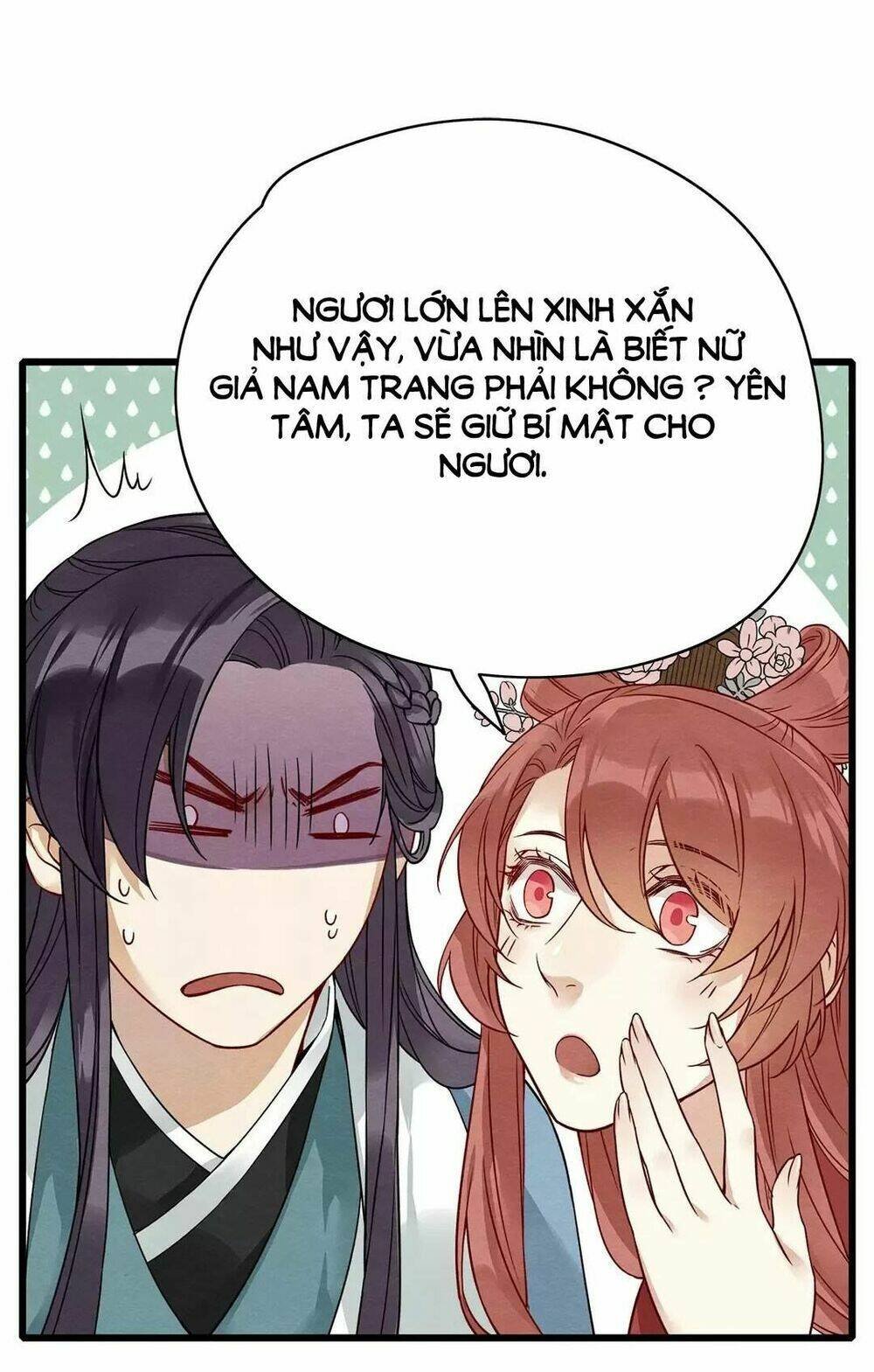 hôn quân thăng cấp ký chapter 7 4