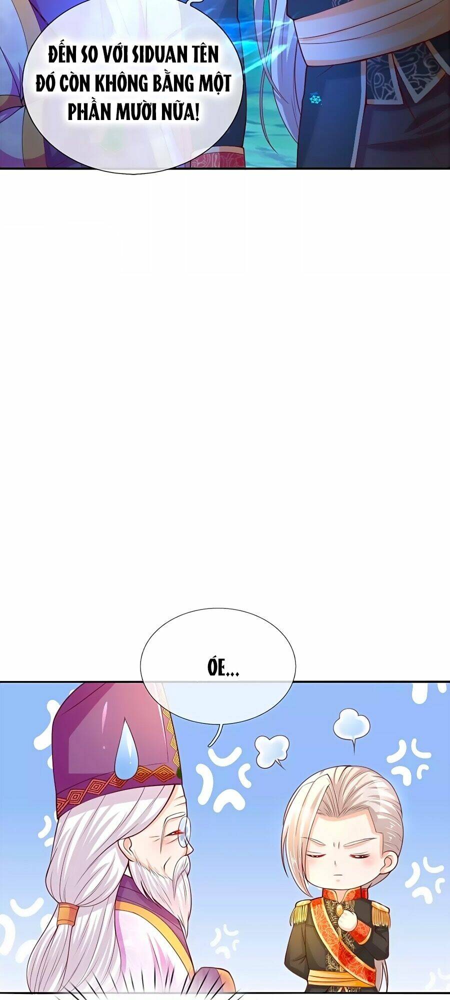 bỗng một ngày trở thành con gái nhà vua chapter 46 15