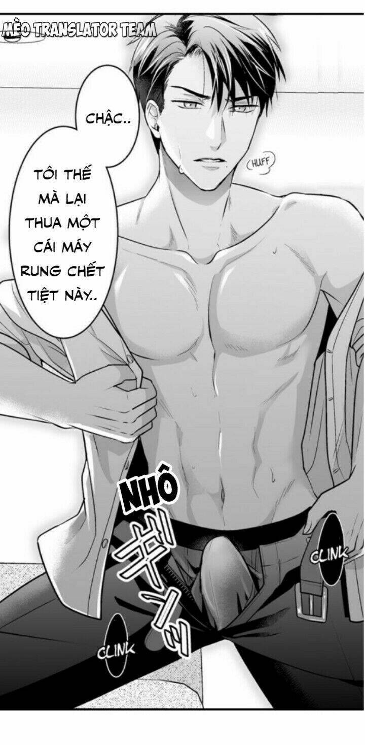bài viết séc của phóng viên mới (18+) chapter 3 35