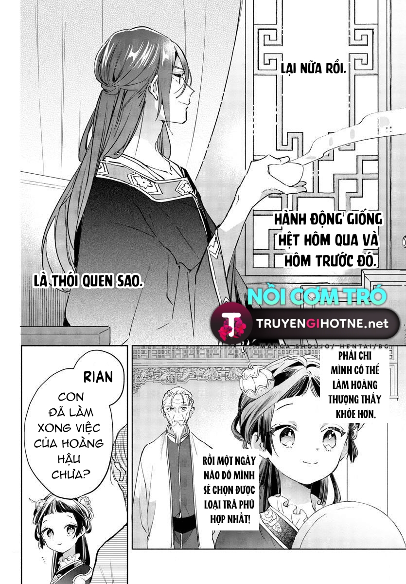 vào ngày sinh nhật thứ 13 tôi trở thành hoàng hậu chapter 4.2 11