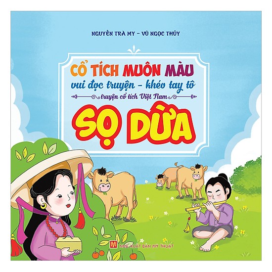 Cổ Tích Muôn Màu - Trọn Bộ 8 Cuốn - Tặng Kèm Sổ Tay