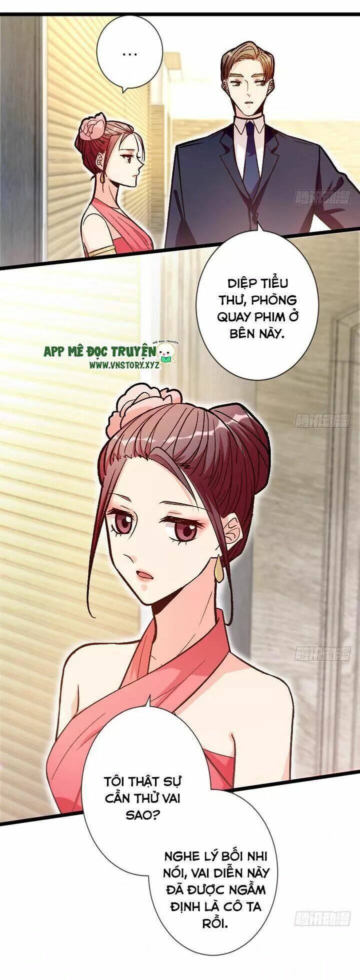 thiên hậu trở về chapter 113 25