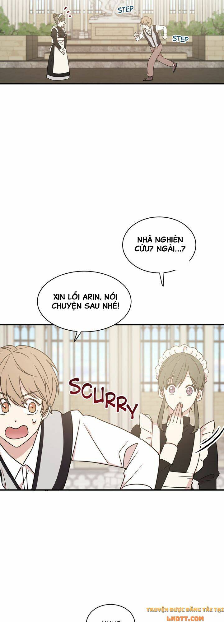 tôi chọn kết thúc của hoàng đế chapter 23 26