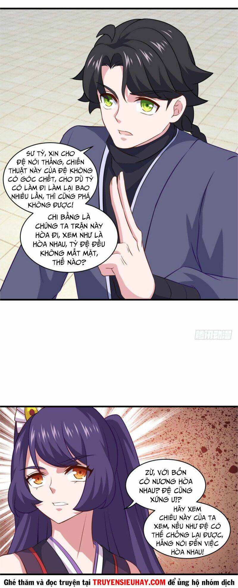 tiên ma đồng tu chapter 84 17