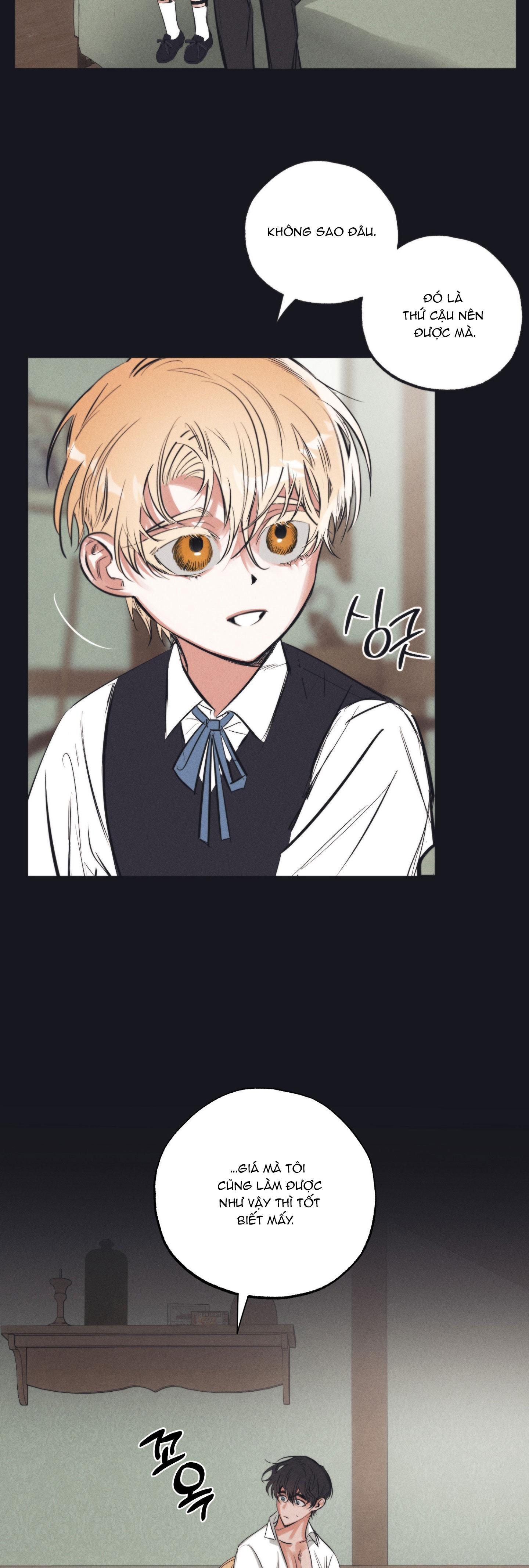 vườn hoa của esther chapter 3 27