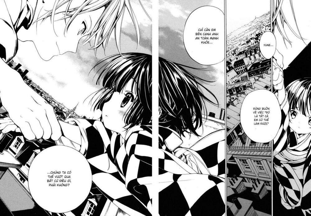 ikoku meiro no croisée chapter 5 33