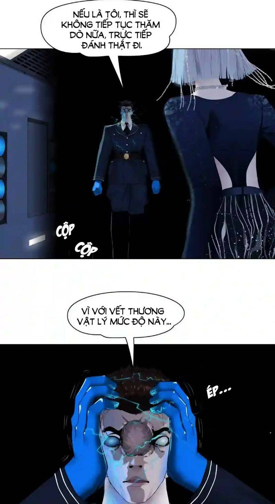 đằng nữ chapter 118 15