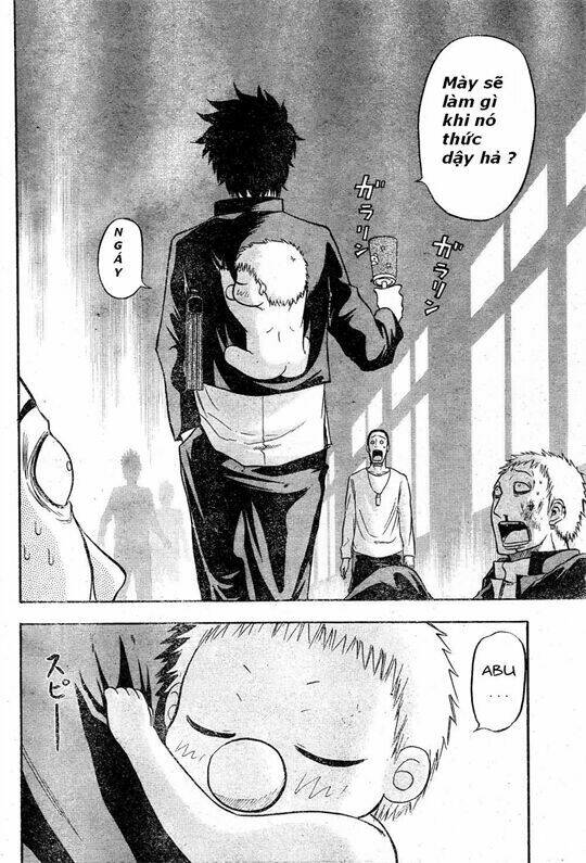 beelzebub - vua quỷ chapter 2 5