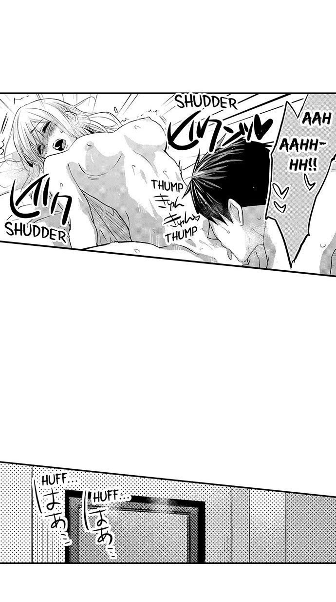 cơ bắp của tôi có khiến em bị kích thích? chapter 6.2 6