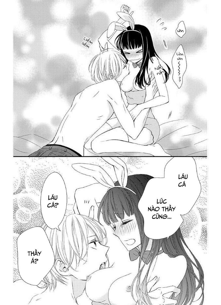 zenbu oshiete, sensei chapter 10 46