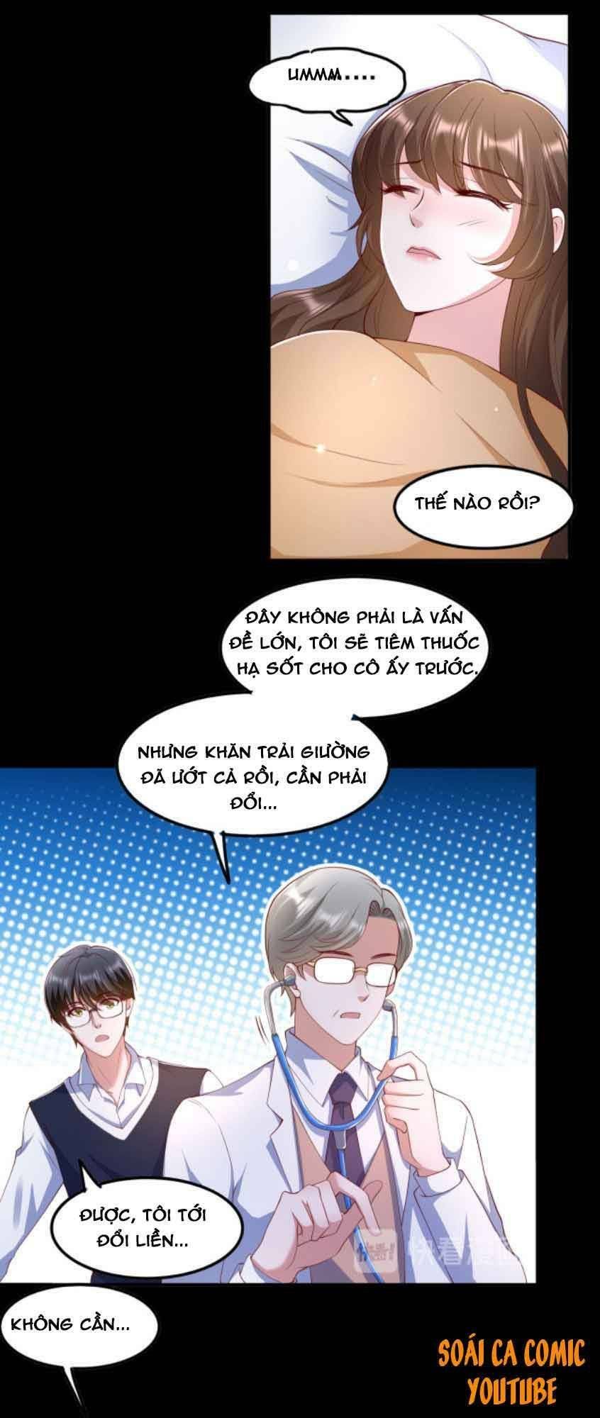 nhất sanh hữu hỉ chapter 18 11