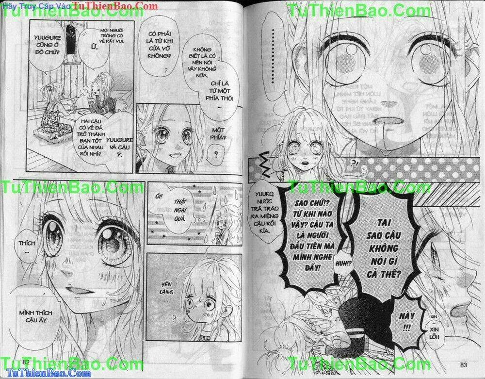 ngôi sao trong ánh mắt chapter 3 1