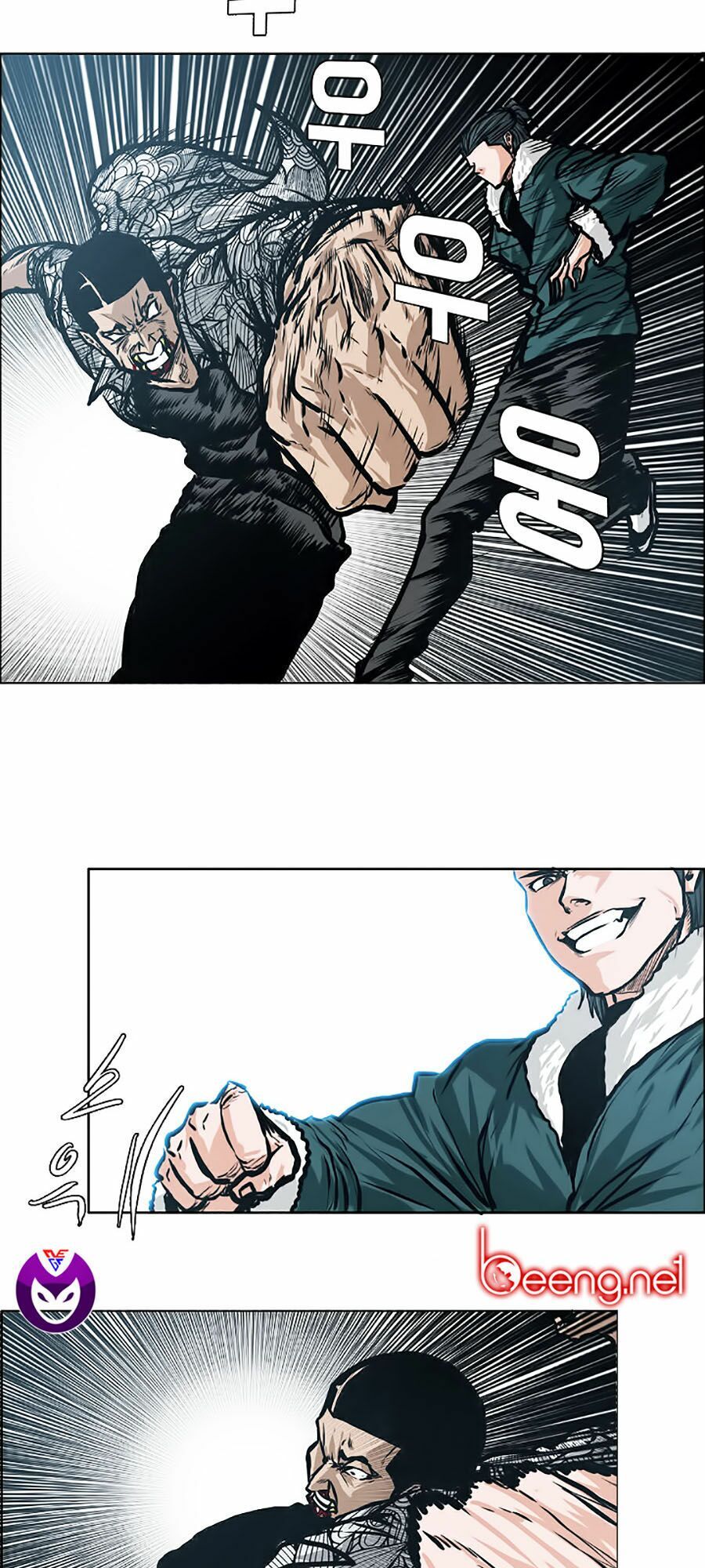 bá chủ học đường ss3 chapter 16 44