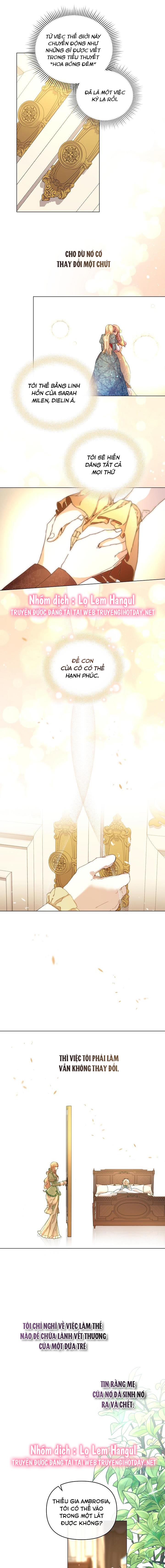 tôi là bảo mẫu của nam chính chapter 1 17