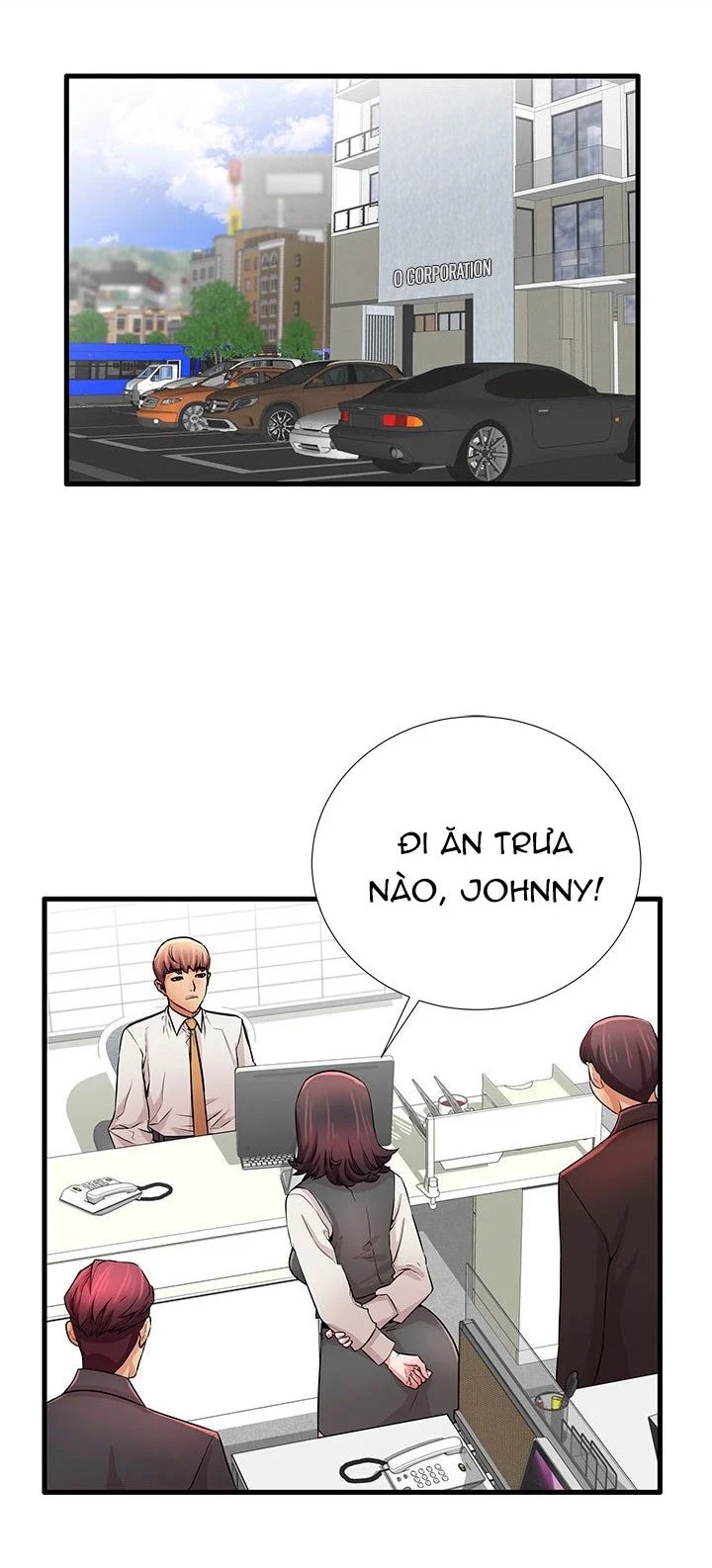 người mẹ xấu xa chapter 30 20