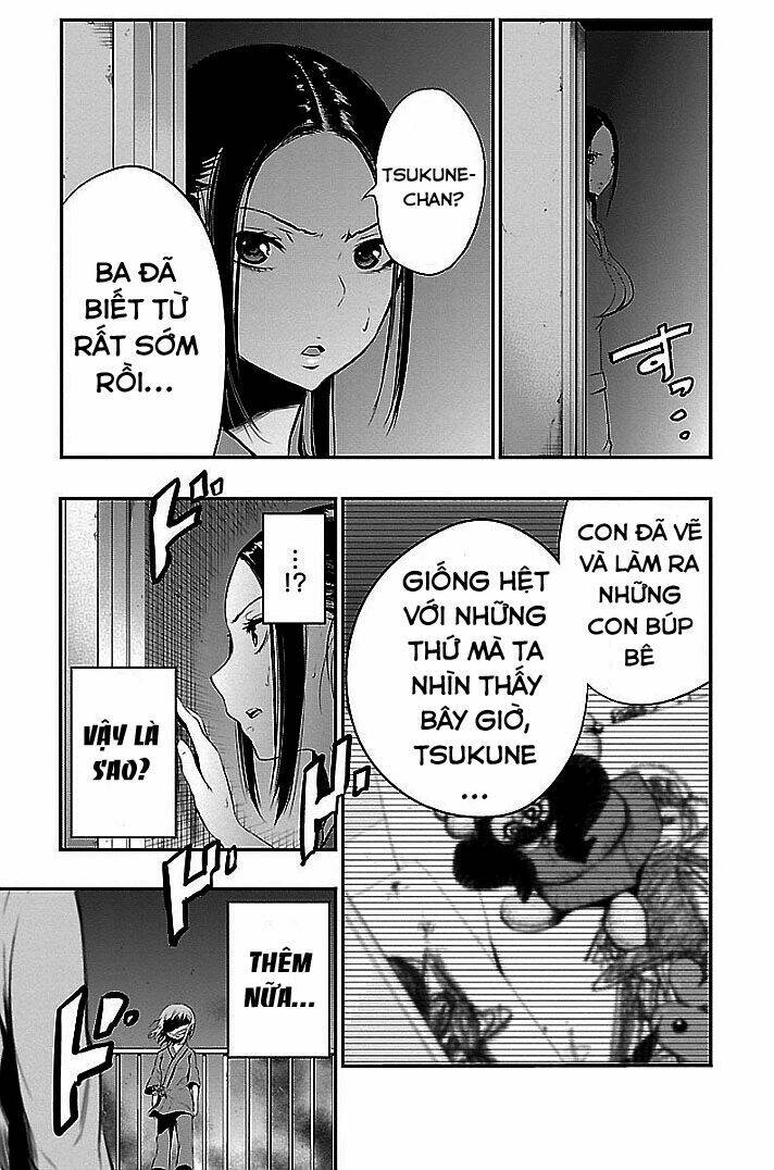 mahou shoujo of the end chapter 13 30