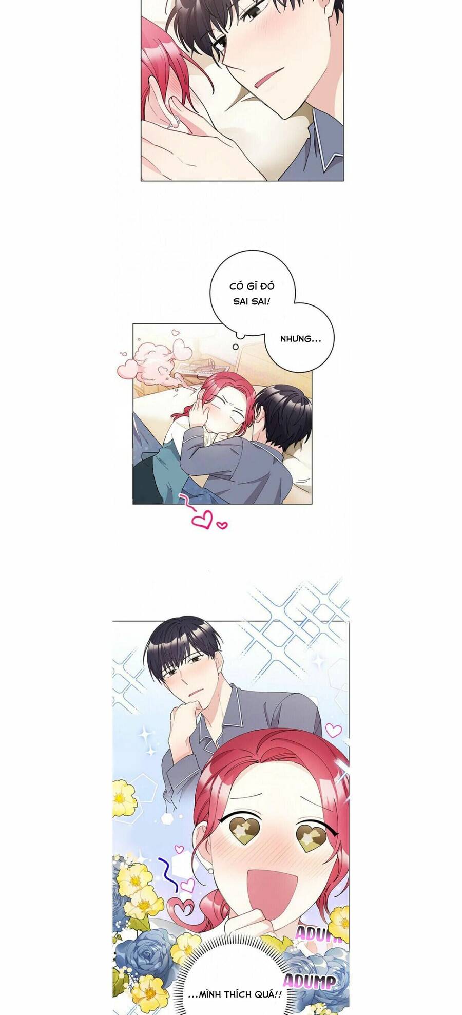 chạm vào tim em chapter 28 2