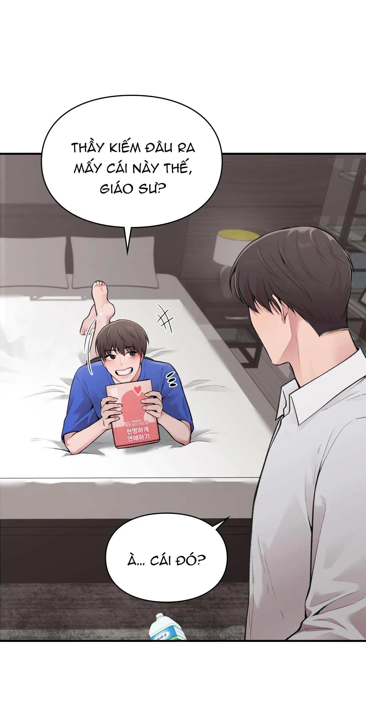 zai đẹp nhưng lại thích dạy đời chapter 5 31