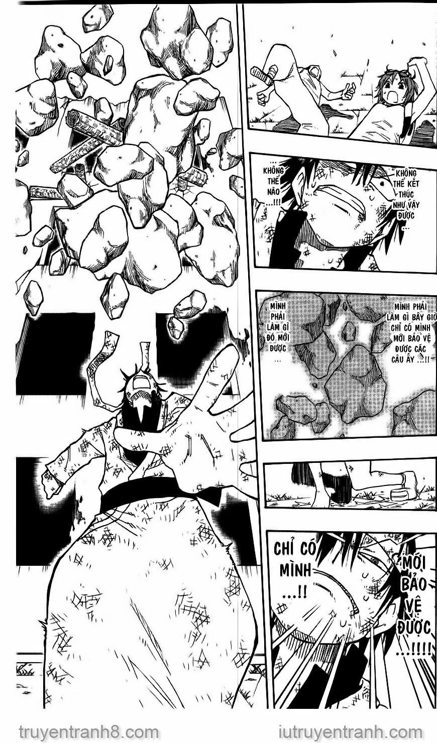 law of ueki chapter 116 15