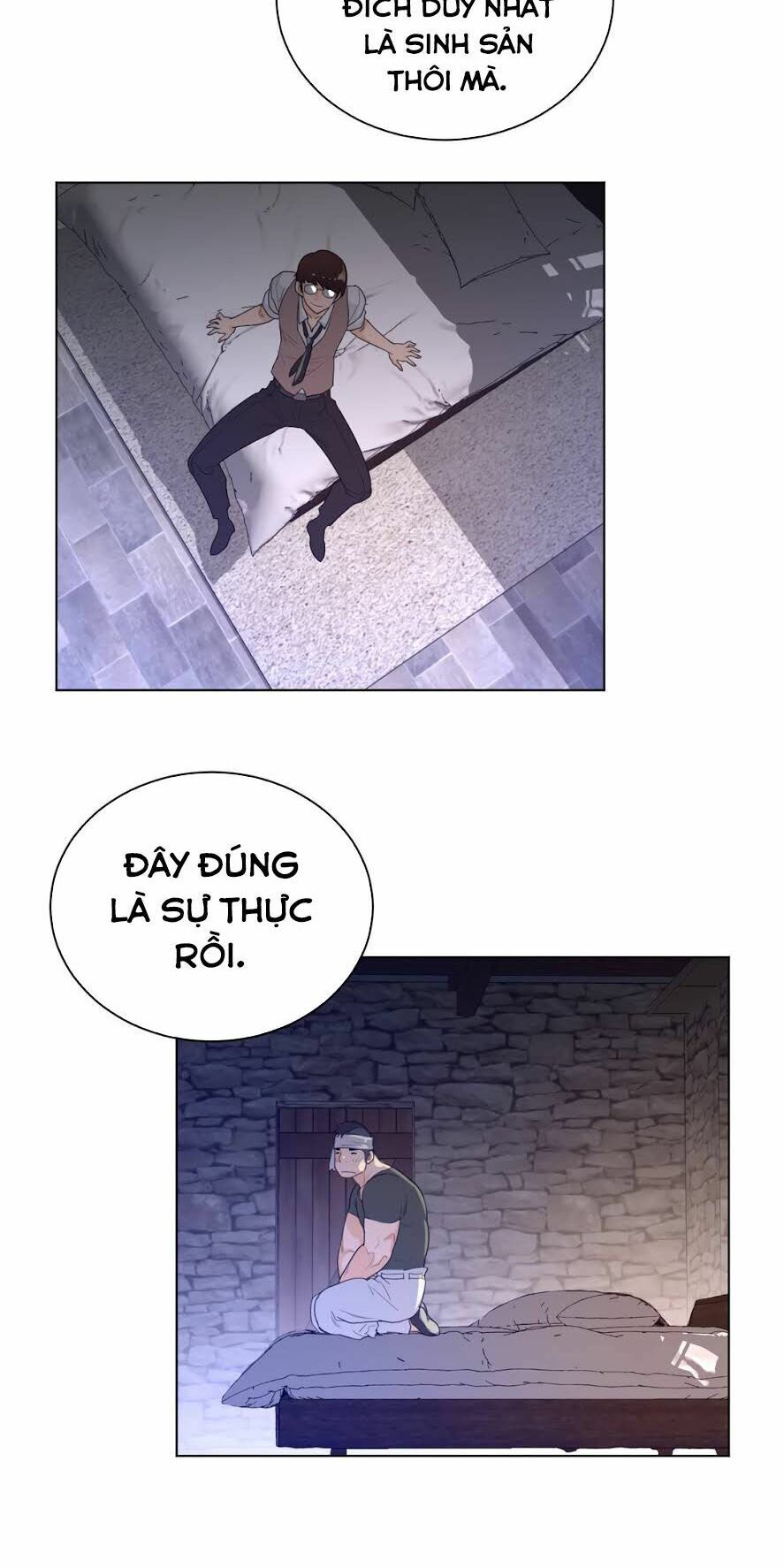 một nửa hoàn hảo chapter 66 40