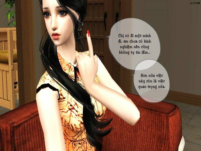 nụ cười của anh [truyện sims] chapter 39 55