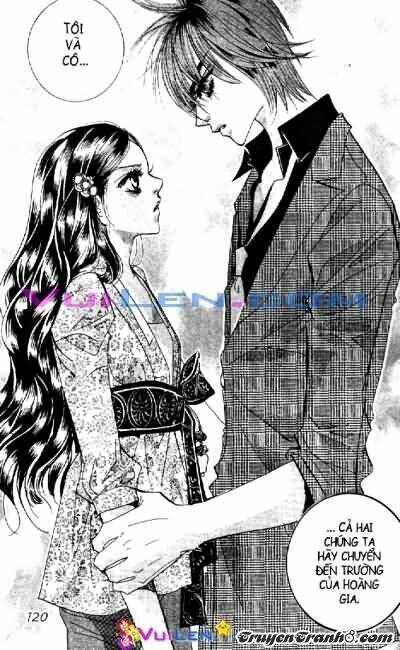 goong - [ hoàng cung ] chapter 12 118