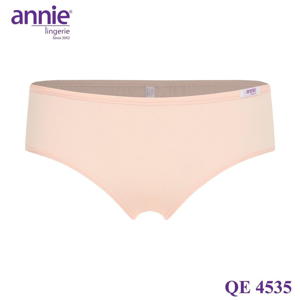 Bộ đồ lót Nữ Annie 8131b Đồng Bộ Chất Liệu Co Giãn, Đàn Hồi, Thoáng Khí Kiểu Dáng Năng Động, Thời Trang