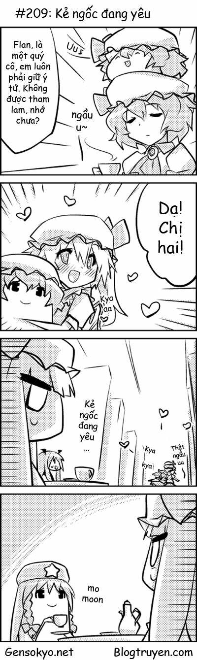 touhou keshikaran chapter 21 10