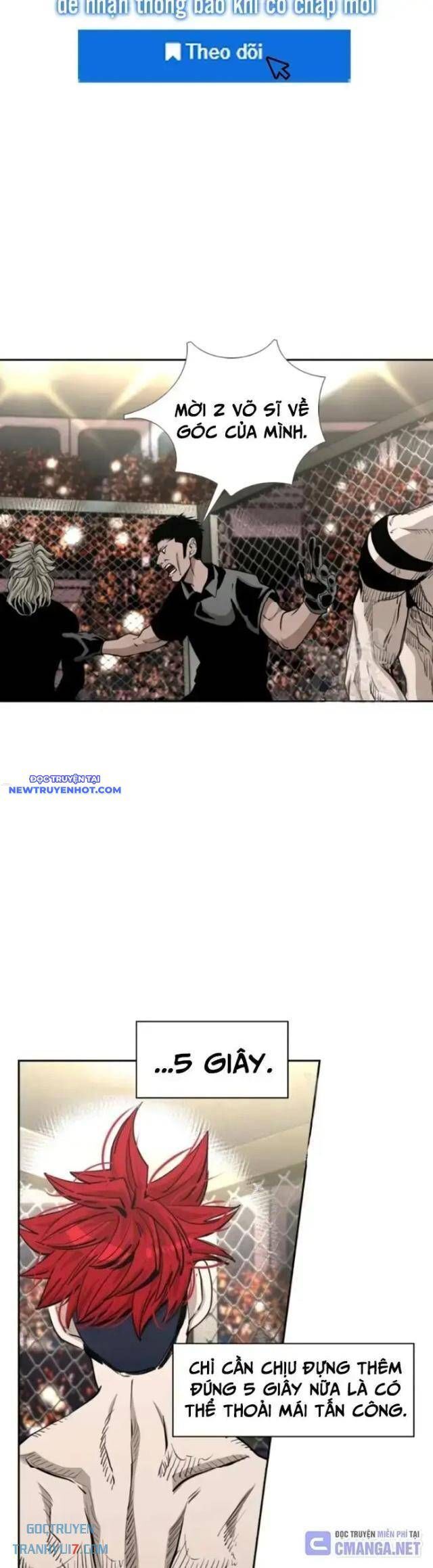 shark - cá mập chapter 202 36