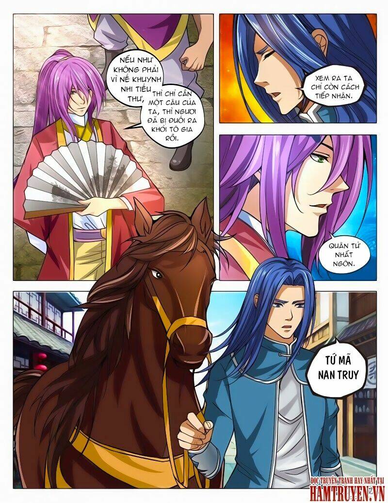 vô cực kiếm thần chapter 8 12