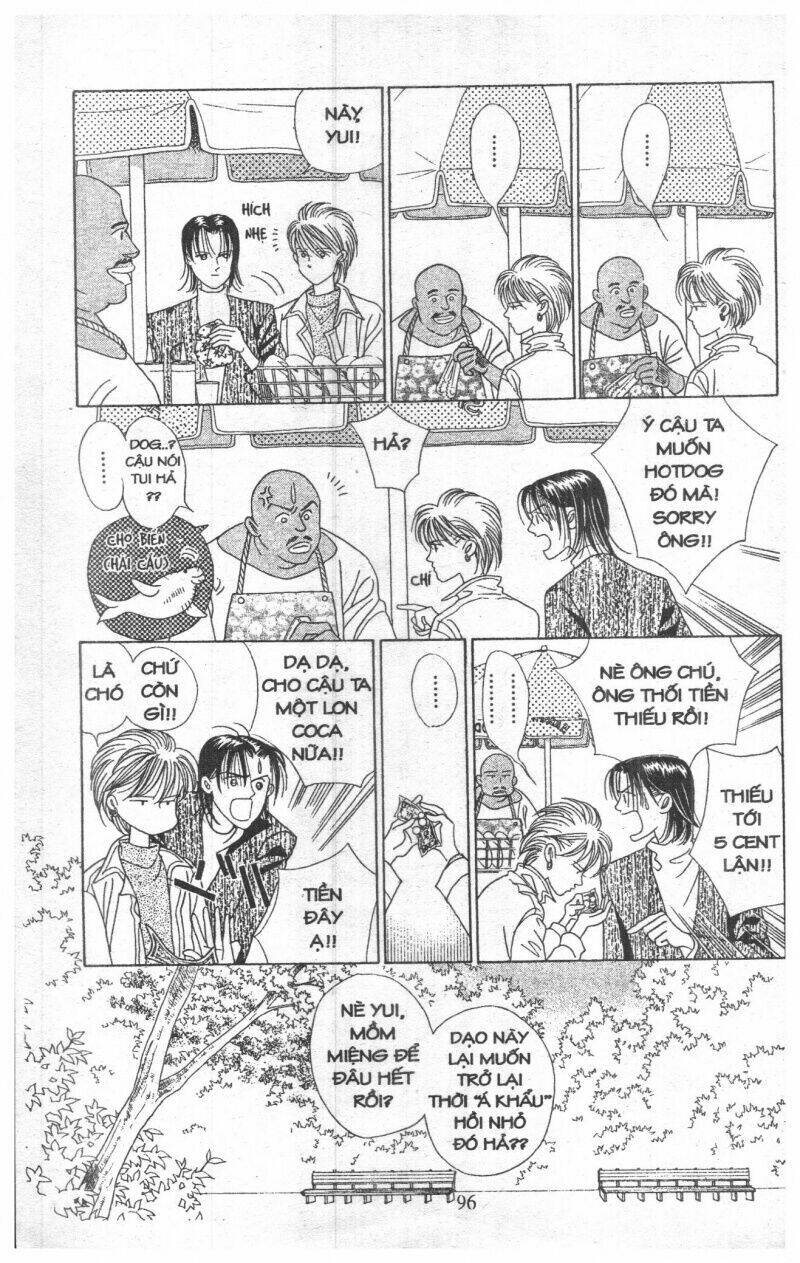 nàng tiên ánh trăng - kaguya hime chapter 16 96