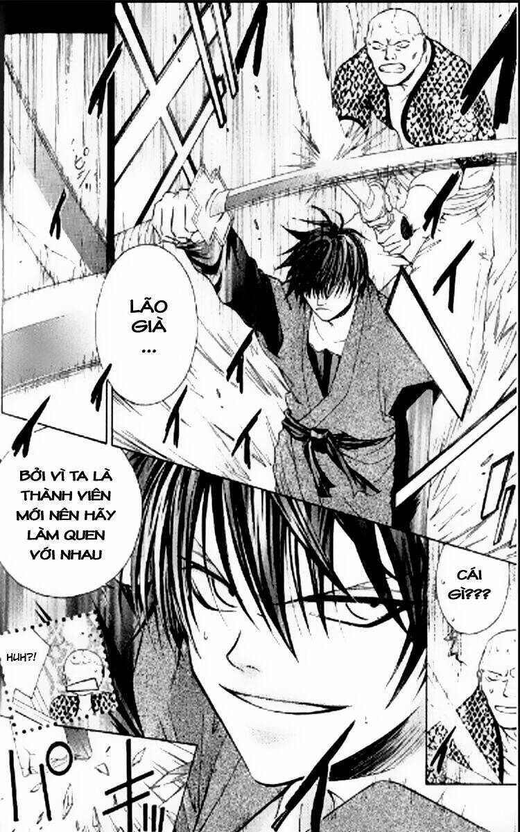 thần kiếm báo hiếu chapter 2 23