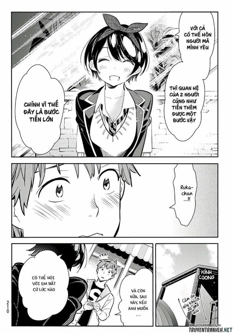 dịch vụ cho thuê bạn gái chapter 92 14