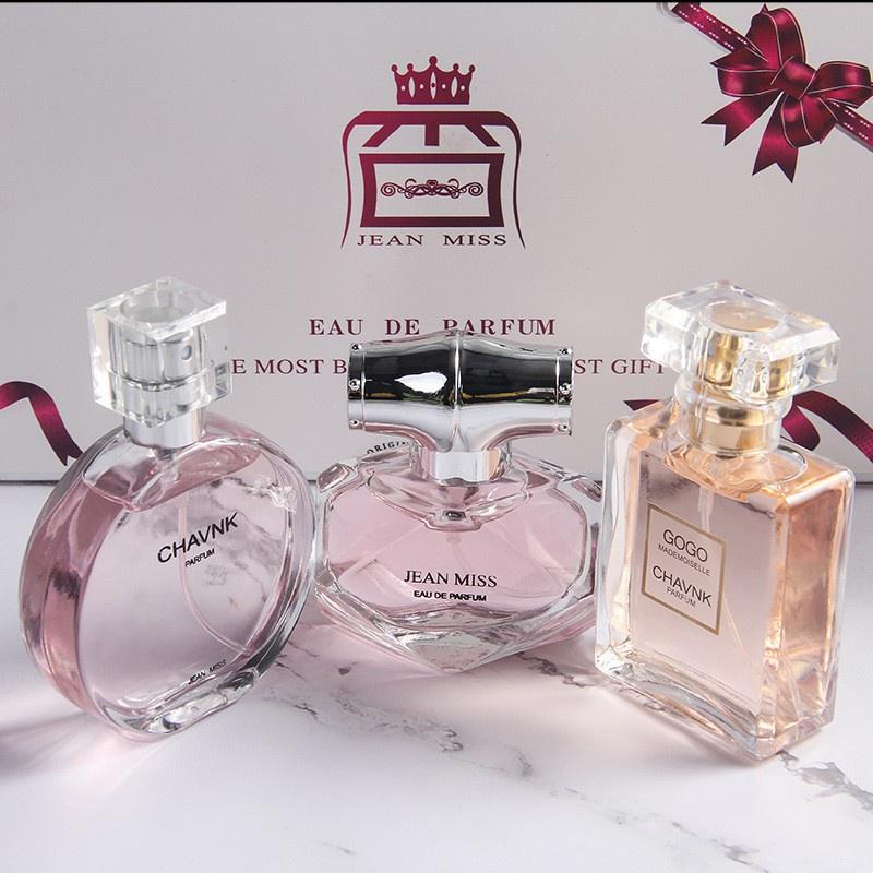 Set 3 Chai Nước Hoa Jean Miss Có Hộp Đựng Sang Trọng