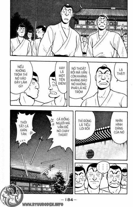 hoàng phi hồng phần 1 chapter 18 185