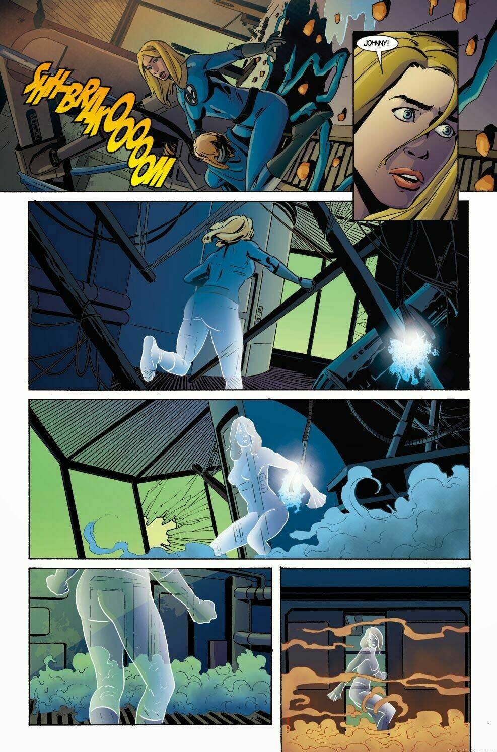 deadpool kills marvel universe chapter 1 7