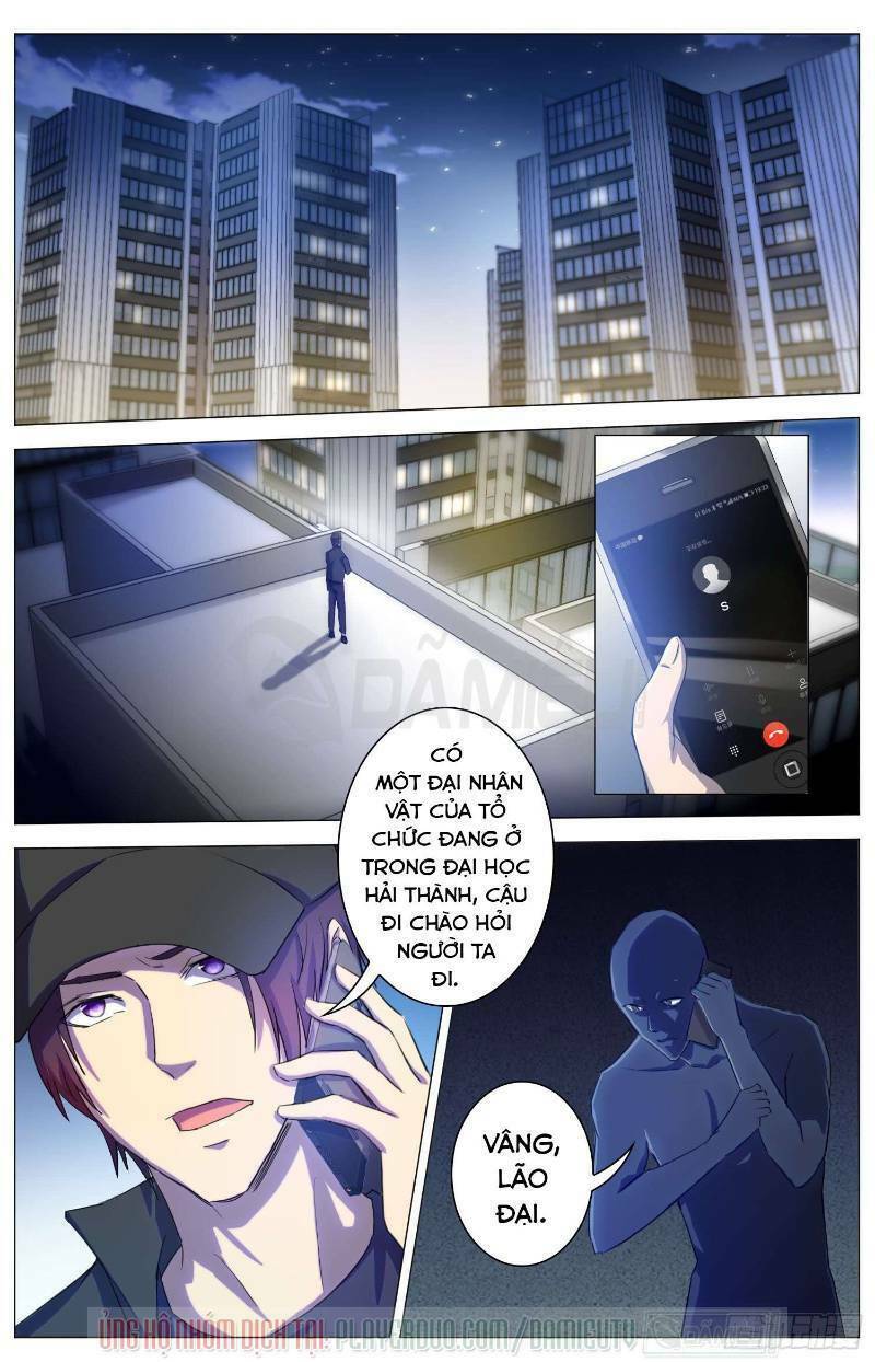 trùng sinh hải hoàng chapter 14 11