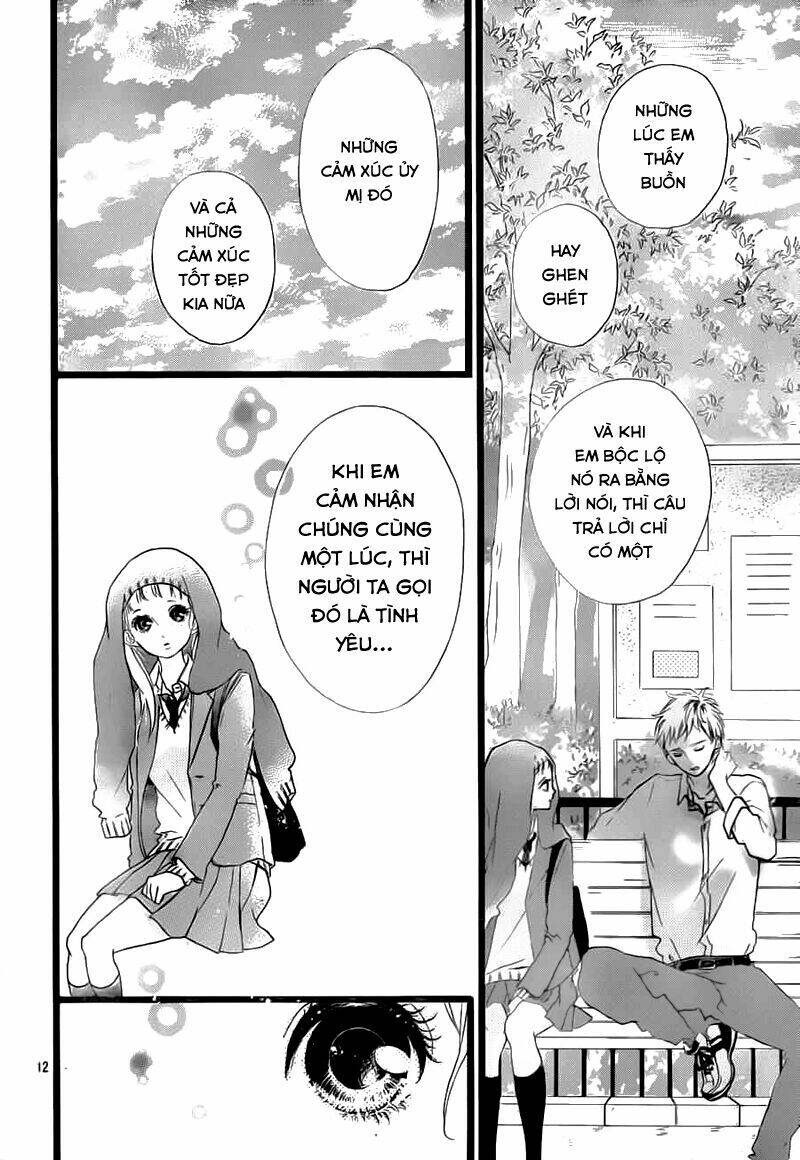 honey (meguro amu) chapter 32 14