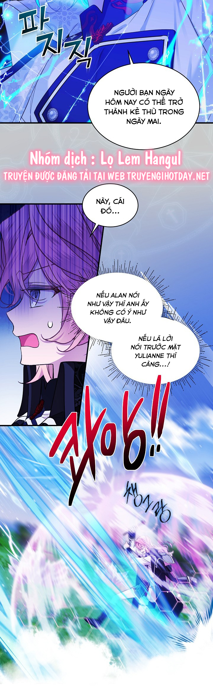 quý cô quyền lực chapter 70.1 14