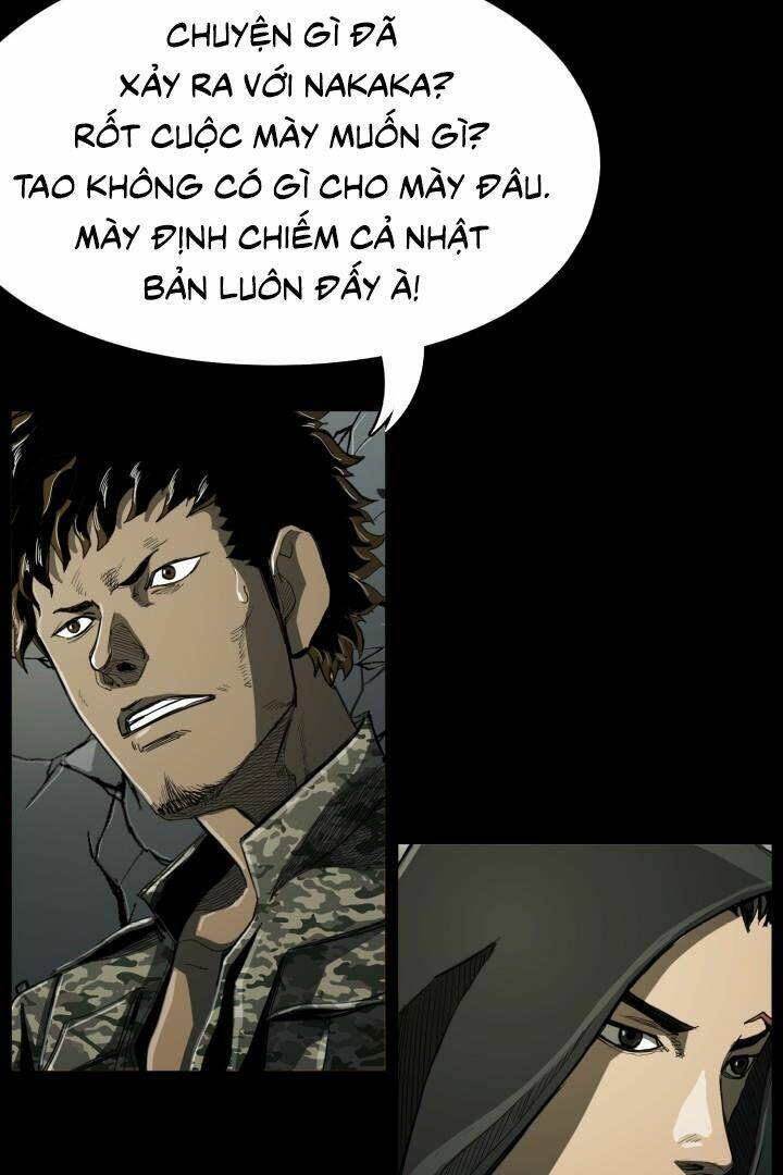 thợ săn đầu tiên chapter 49 9