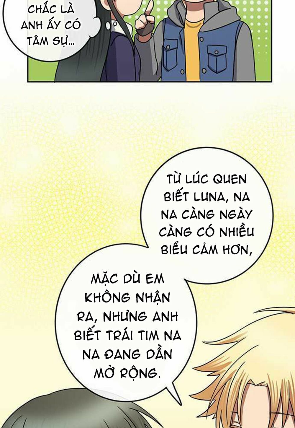 nụ hôn nguyền rủa chapter 73 17