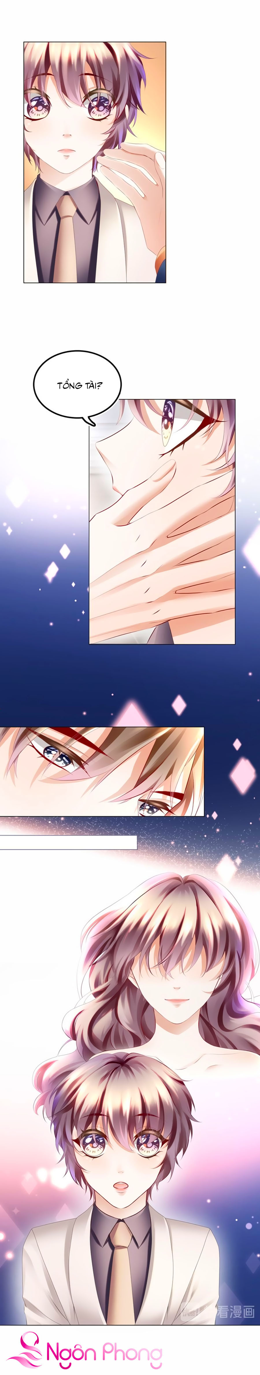 ma vương sau bộ vest: tổng tài khó chiều cưa không nổi chapter 18 9