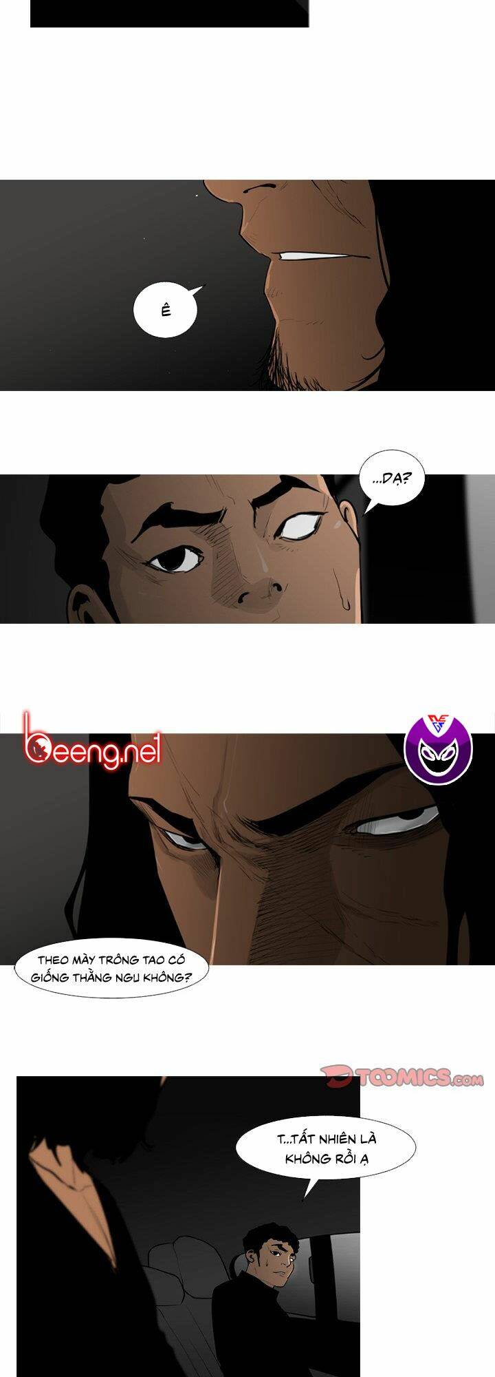 kẻ mạnh nhất - tong edge chapter 64 27