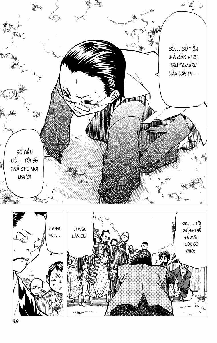 samurai usagi chapter 27 12