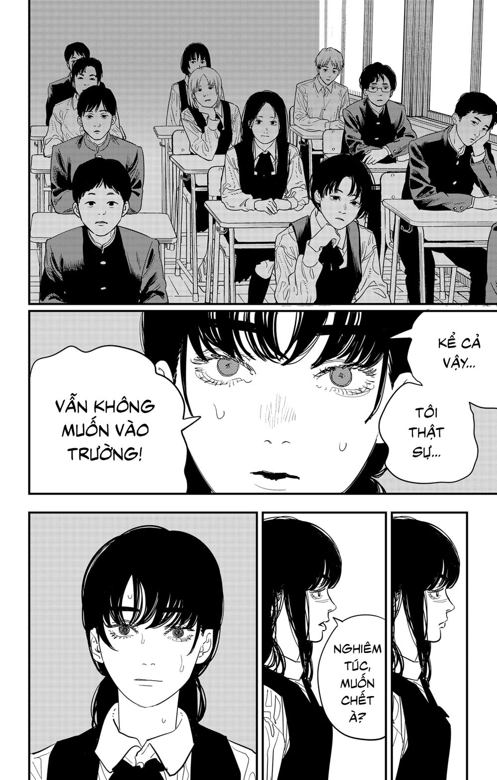 chainsaw man - thợ săn quỷ chapter 99 10